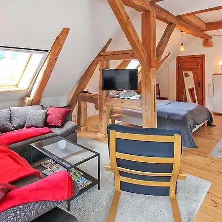 Dom wakacyjny Mirow Ot Starsow *