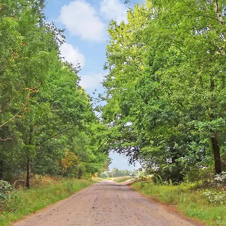 Dom wakacyjny Mirow Ot Starsow Schwarz (Mecklenburgische Seenplatte)