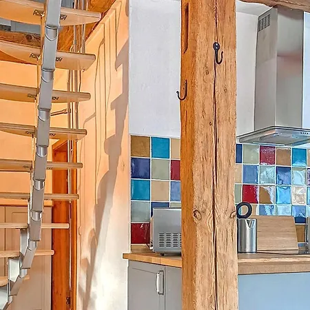 Holiday home Mirow Ot Starsow *